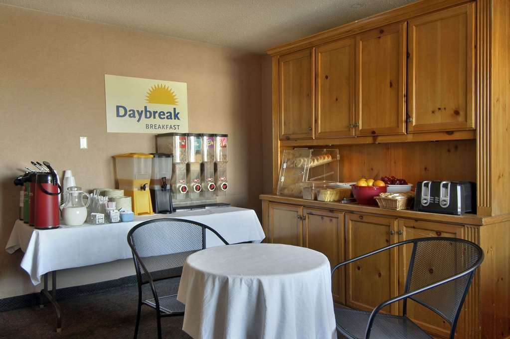Days Inn Spokane Restoran foto