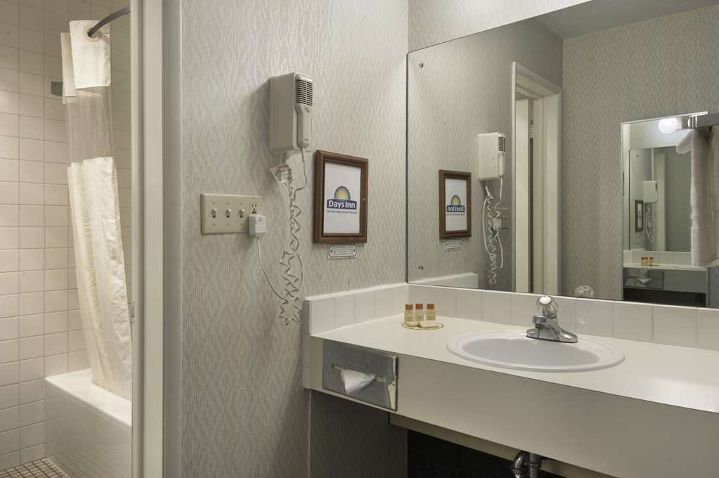 Days Inn Spokane Ruang foto