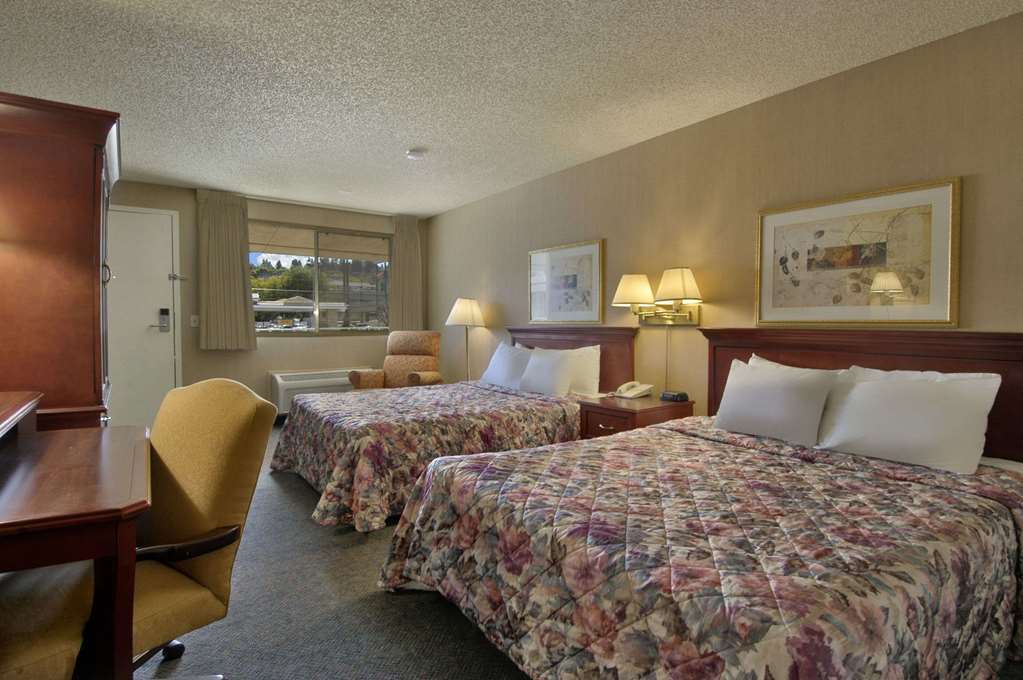 Days Inn Spokane Ruang foto